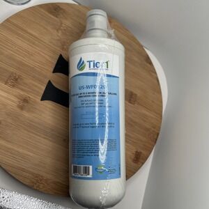 Tier1 3US-AF01 Replacement Undersink Filter‎ Cartridge Water  WF0120